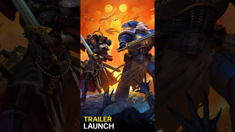 Watch the official Warhammer 40,000: Boltgun 2 launch trailer
