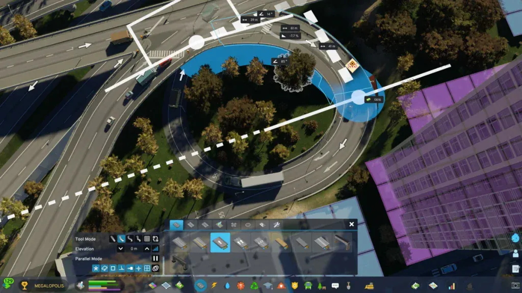 Cities: Skylines II Review – Creative Freedom