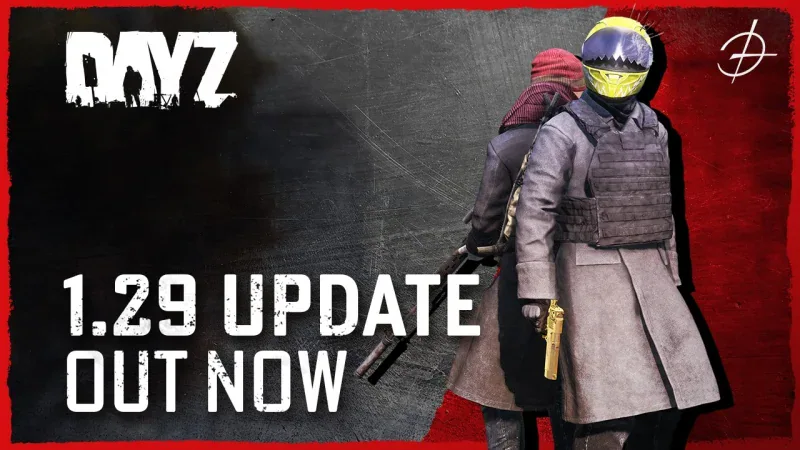 DayZ 1.29 Update Teaser on YouTube