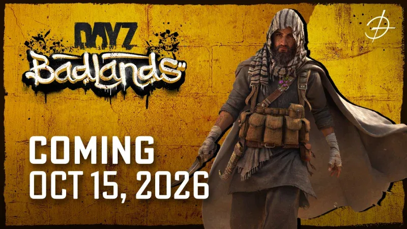 Watch the official DayZ Badlands release date teaser