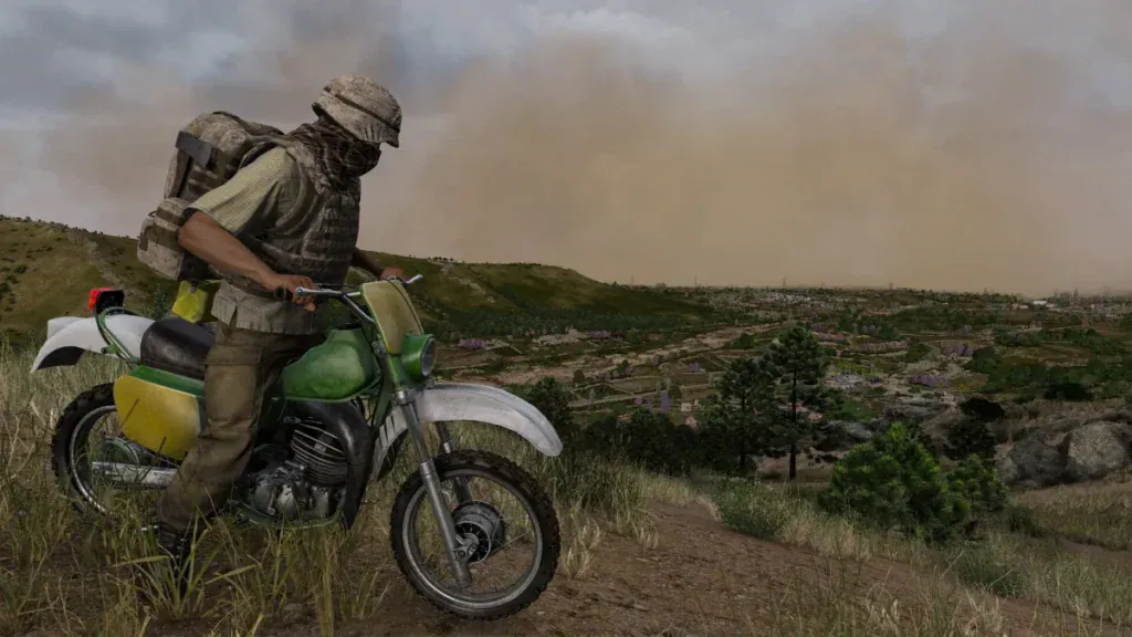 DayZ Update 1.30 Is Out: Full Wipe, Motorbikes, Badlands and Patch Notes
