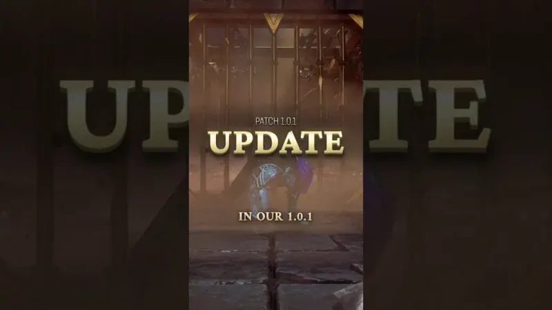 Watch the RuneScape: Dragonwilds 1.0.1 update video