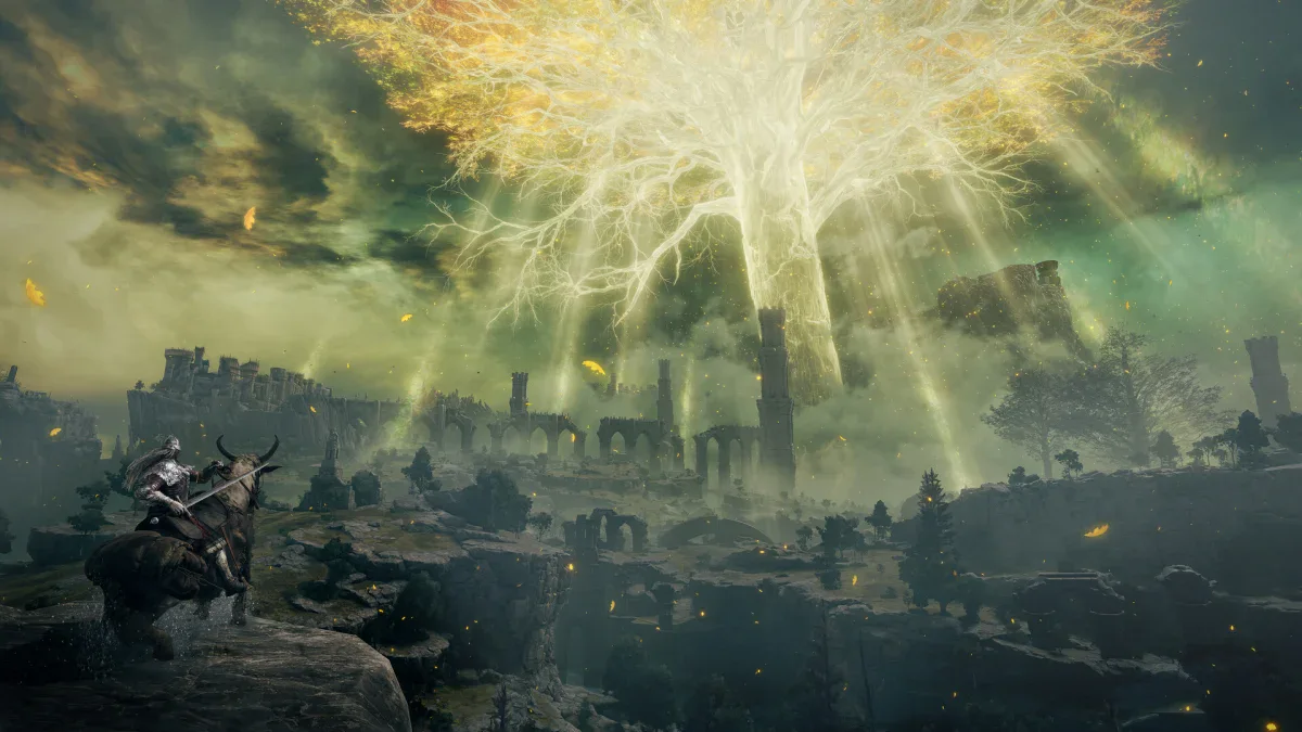 Official Elden Ring screenshot