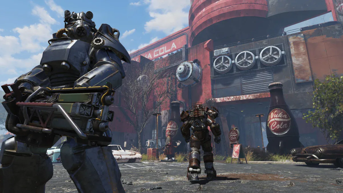 Official Fallout 76 screenshot