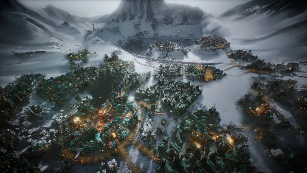 Frostpunk 2 Early Access and Global Release Date Revealed