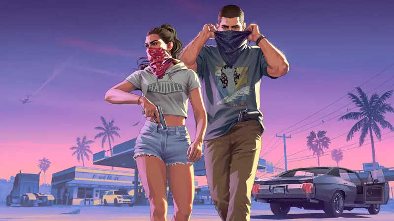 Watch Grand Theft Auto VI: An Extended Look on YouTube