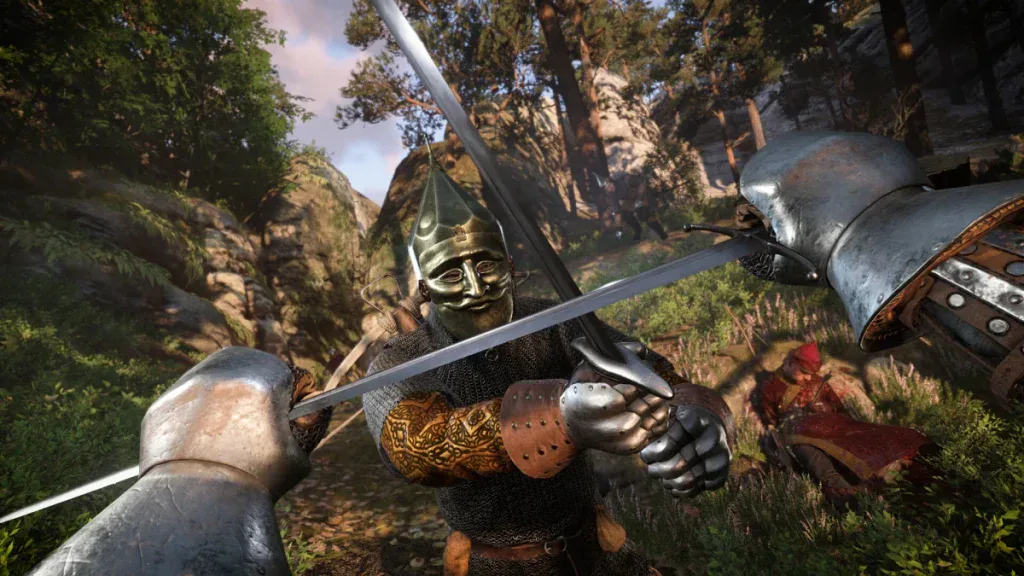 Warhorse Studios New Game Announcement