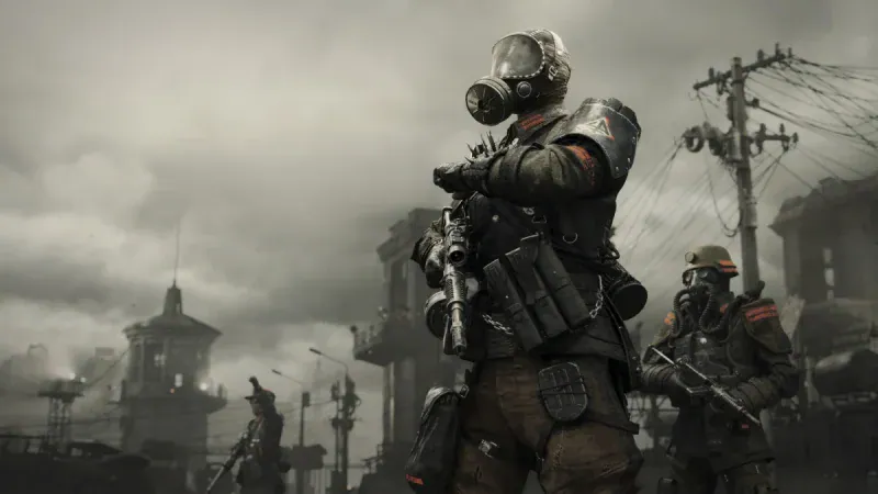 Background artwork