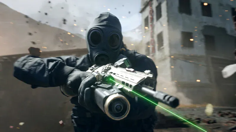 Watch the official Call of Duty: Modern Warfare 4 multiplayer trailer