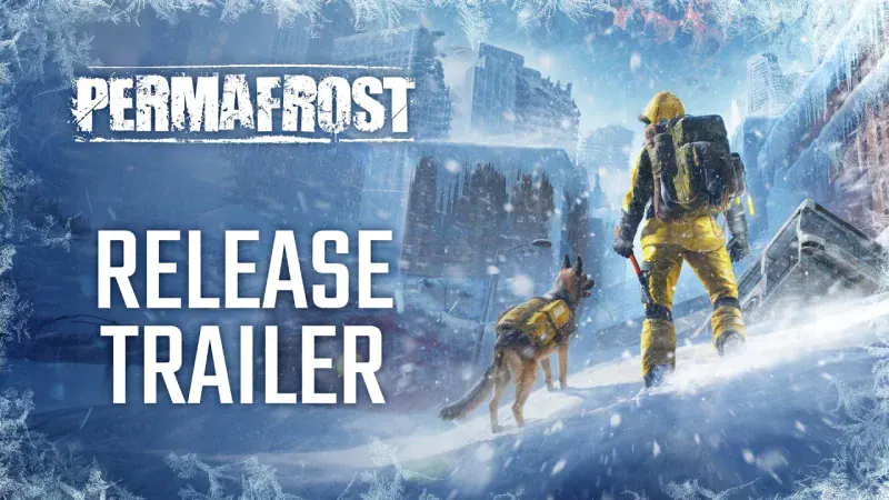 Watch the official Permafrost Early Access launch trailer on YouTube