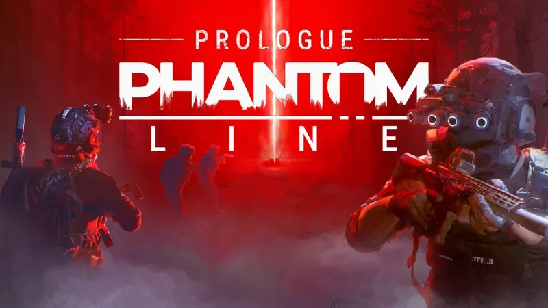 Watch the Phantom Line: Prologue launch date teaser