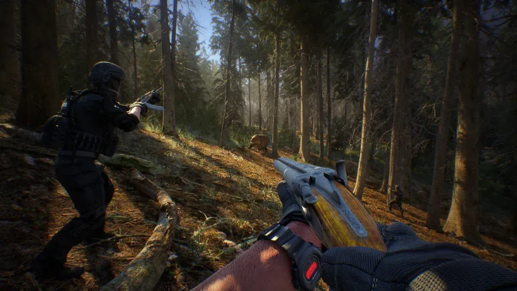 Phantom Line: Prologue Is Free on October 26 – Co-op Anomaly Hunting in a Nuclear War
