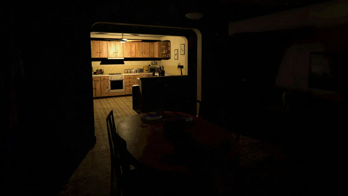 Official Phasmophobia screenshot