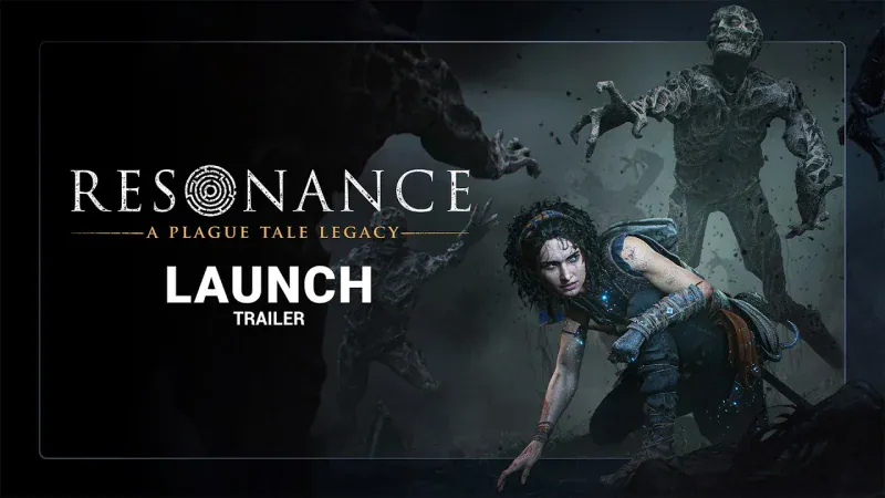 Watch the official Resonance: A Plague Tale Legacy launch trailer