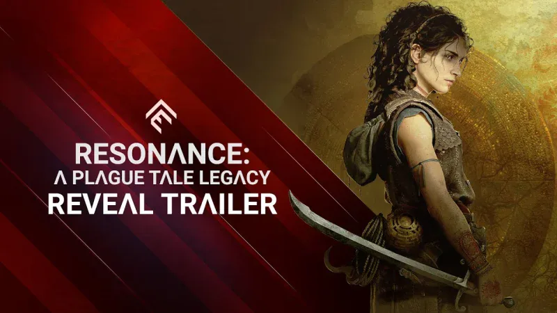 Watch the official Resonance: A Plague Tale Legacy reveal trailer