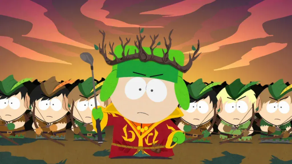 South Park Reduced