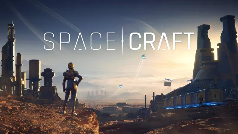 SpaceCraft Reveal Trailer on YouTube