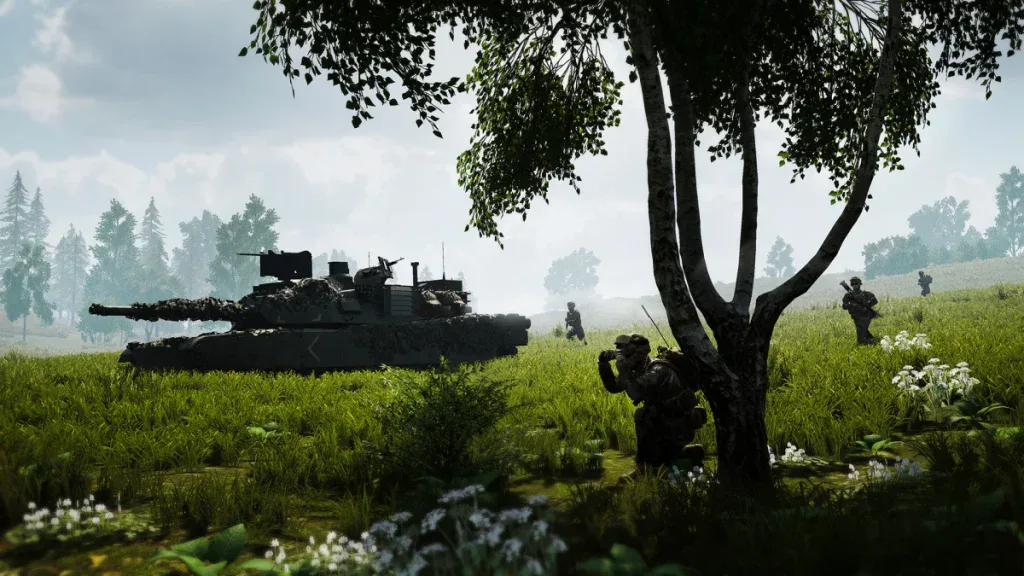 Squad Is Coming to PS5 and Xbox – Free PS5 Alpha Starts Today