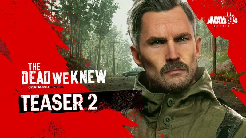 Watch the official The Dead We Knew teaser trailer