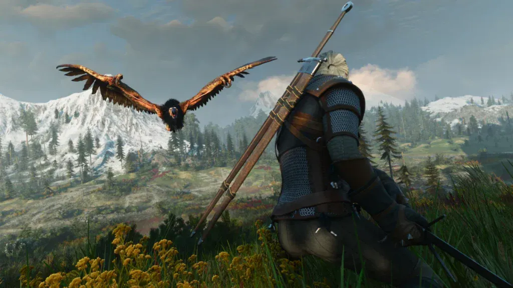 Witcher 3 Halloween-Themed Mods Bring a Spooky Twist to the Game!