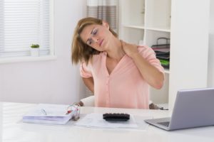 Neck Pain Picture