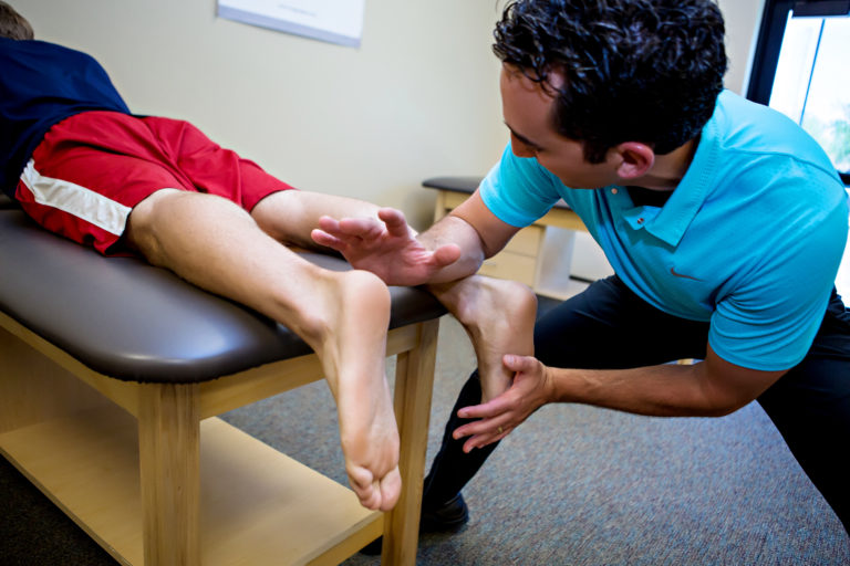 physical therapy in desert ridge