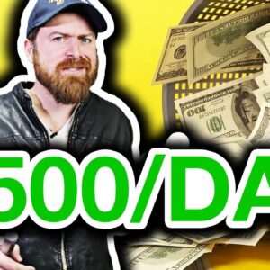 Turn $50 Into $500 Using Google Ads | Google Ads Walkthrough & Affiliate Marketing