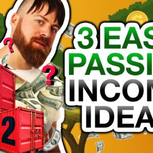 3 Passive Income Business Ideas For 2020 (Earn PayPal Money)