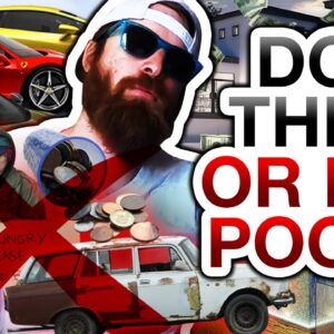 3 Things Rich People Do That Poor People Don't (How To Get RICH Online)