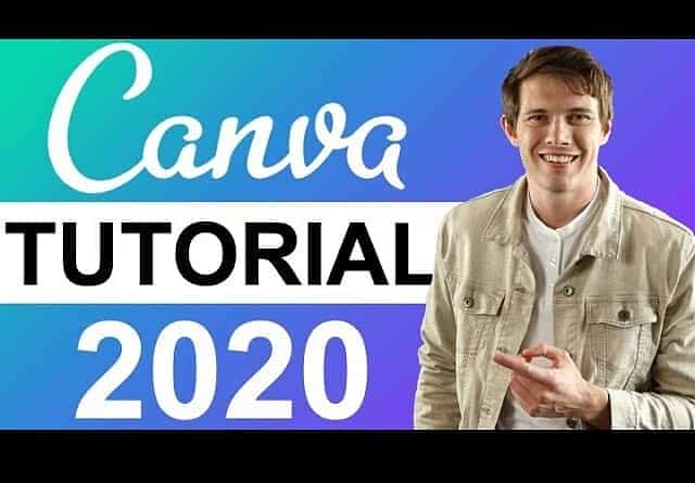 CANVA Tutorial 2021 (For Beginners) - Make Beautiful Graphic Designs with Ease