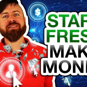 Affiliate Marketing Tutorial For Beginners (Easy $5,000/Month)