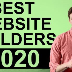 Best Website Builders 2020