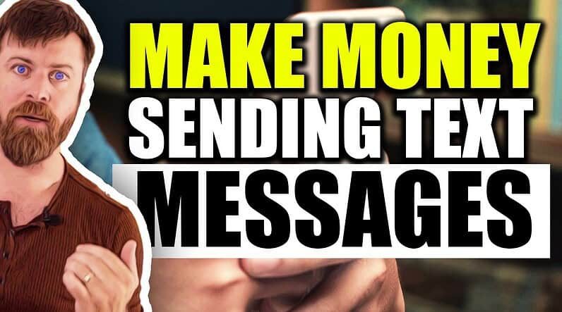 DO THIS If You can SEND TEXT MESSAGES | MAKE MONEY sending TEXT MESSAGES