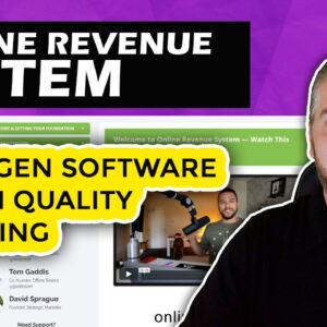 Online Revenue System Review: Earn With Local Clients Using Online Revenue System