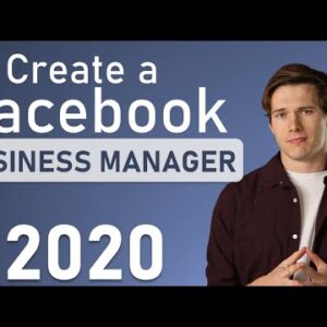 FACEBOOK BUSINESS MANAGER TUTORIAL