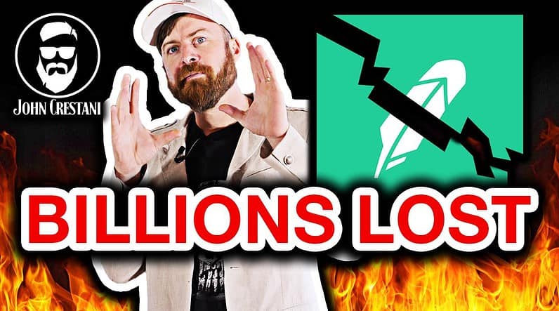How Robinhood's Marketing Lost Them BILLIONS
