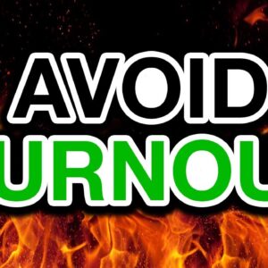 How To Avoid Creator Burnout (Life Of A YouTuber)