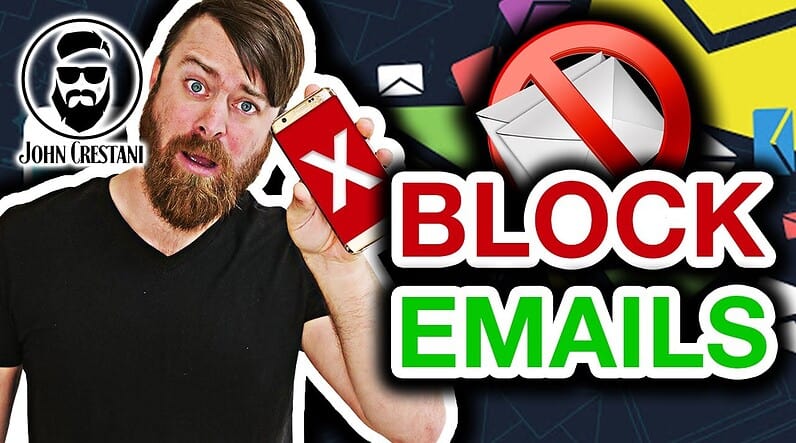 How To Block Emails On Gmail (And Make MONEY With Gmail)
