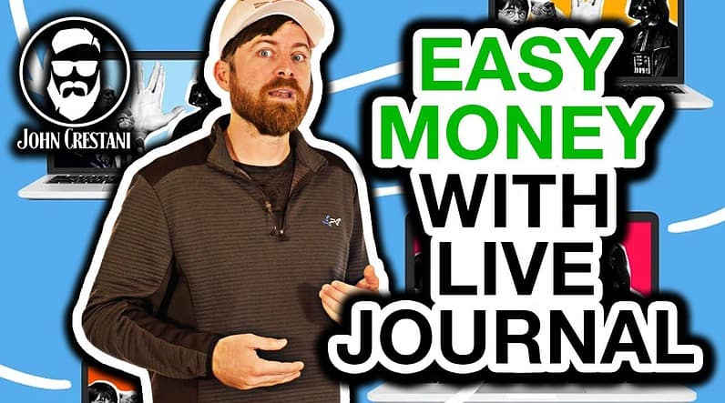 How To Make $500 Per Week With Live Journal