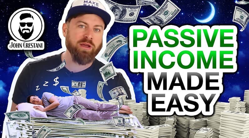 How To Make Passive Income With $1000