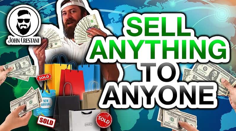 How To Sell Anything To Anybody (The Best Sales Tips & Tricks)