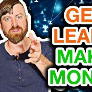 How To Start A Lead Generation Business (And Make Money WITHOUT Selling)