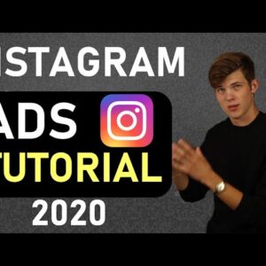 Instagram Ads Tutorial 2020 (Step by Step)