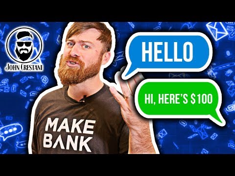 Make $100 A Day Sending Forum Messages (2 EASY Methods)