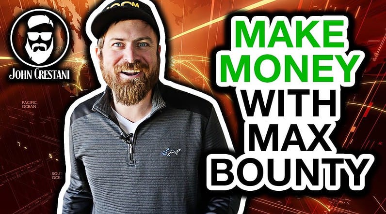 MaxBounty CPA Network Review (Find TONS Of Hot Offers)