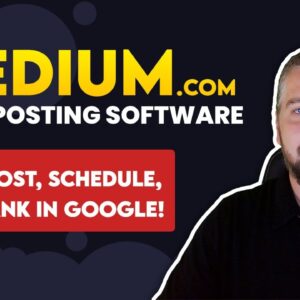 Medium Blog Posting Software For Marketers