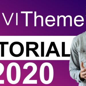 HOW TO MAKE A WORDPRESS WEBSITE 2021 || Divi Theme Full Tutorial for Beginners