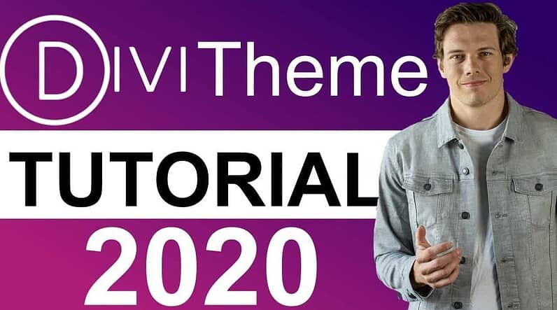 HOW TO MAKE A WORDPRESS WEBSITE 2021 || Divi Theme Full Tutorial for Beginners