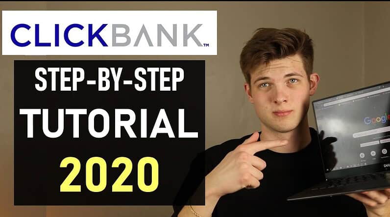 Clickbank For Beginners: How To Make Money on Clickbank for Free (Step By Step 2020)