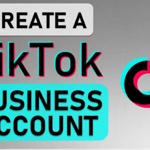 Create A TikTok Pro Account (How & Why) - TikTok Analytics for Maximum Growth